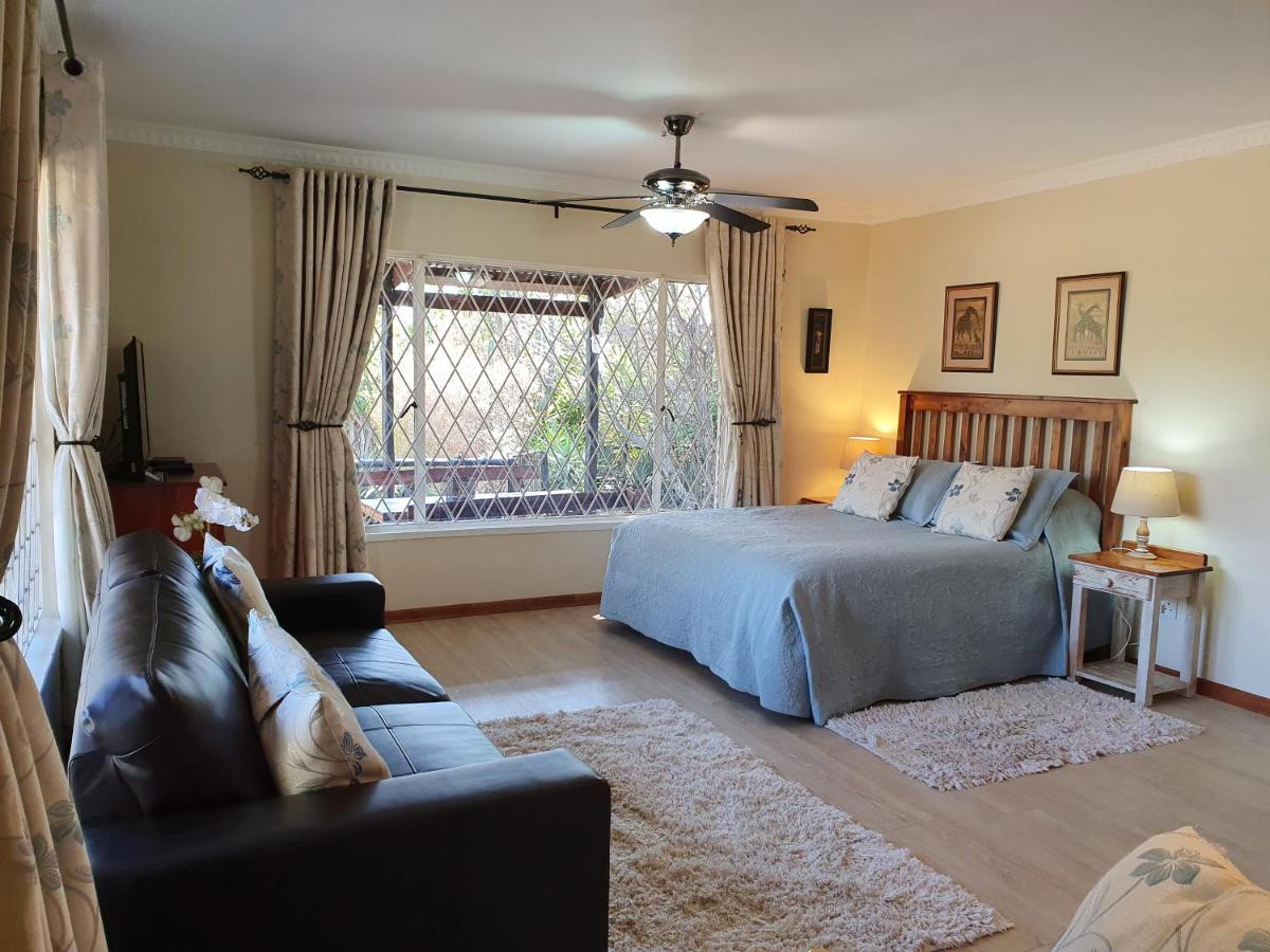 Pine Tree Lodge Мидранд Екстериор снимка
