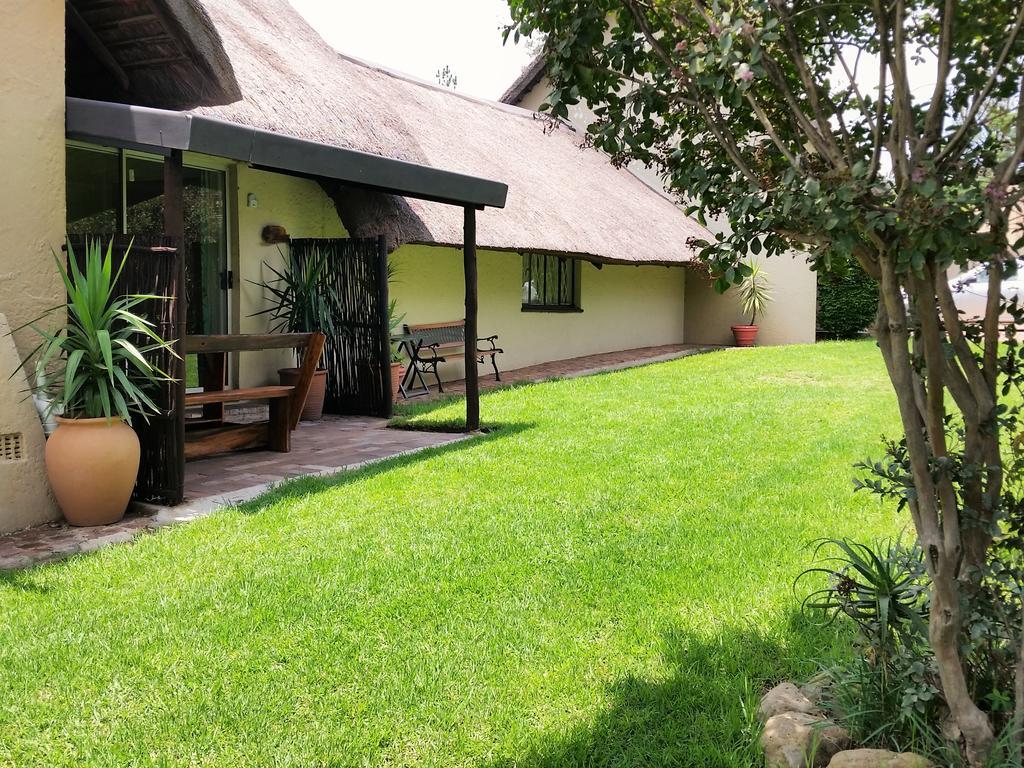 Pine Tree Lodge Мидранд Екстериор снимка