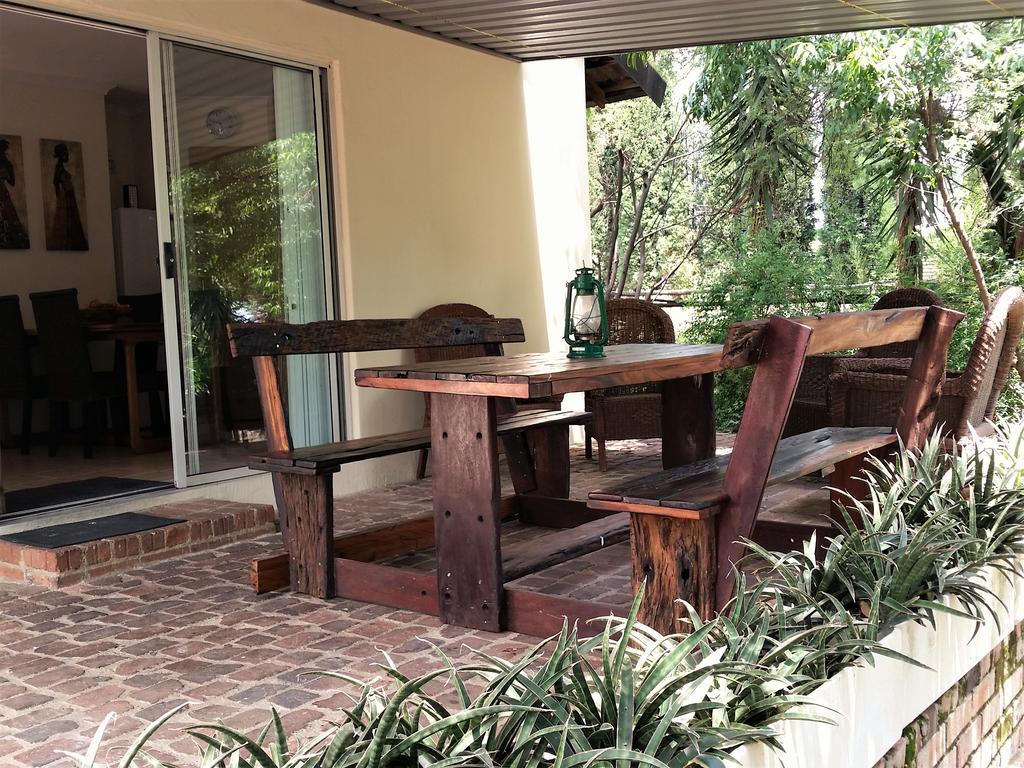 Pine Tree Lodge Мидранд Екстериор снимка