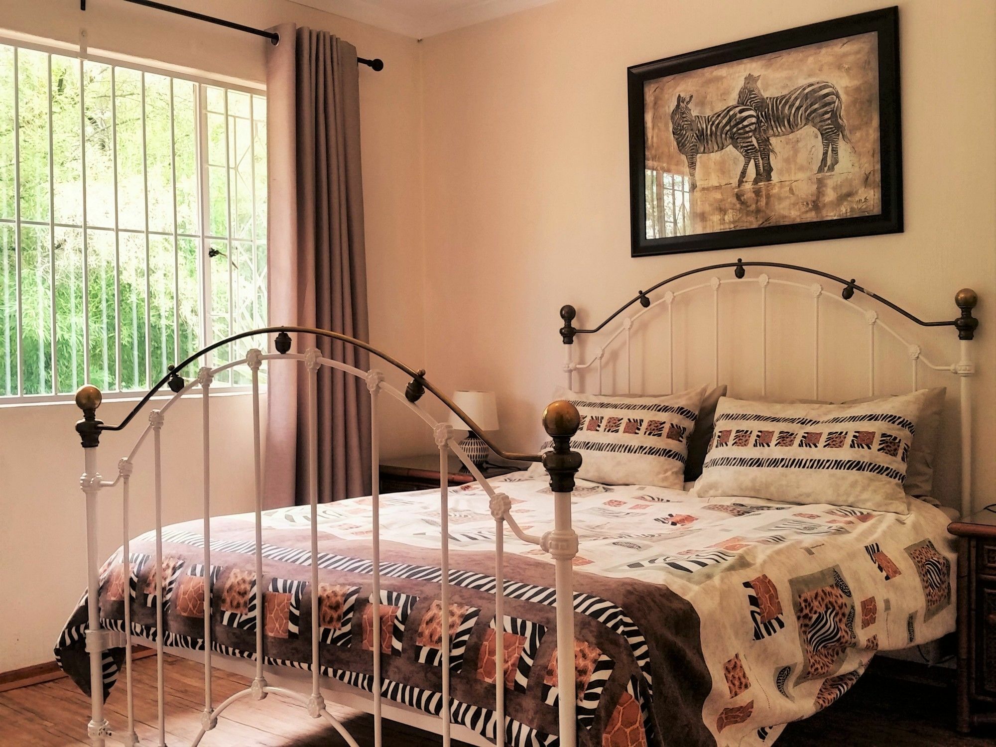 Pine Tree Lodge Мидранд Екстериор снимка