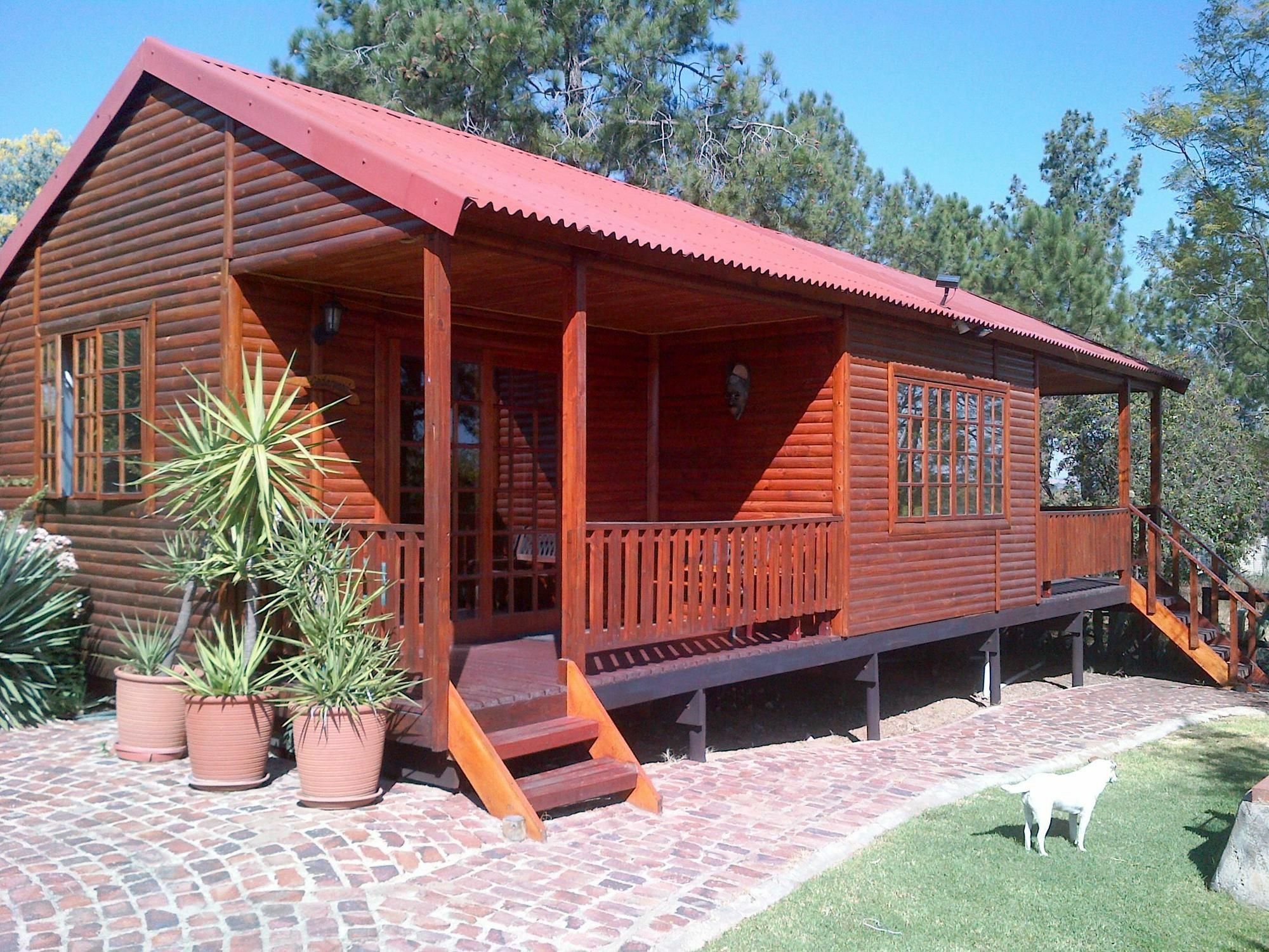 Pine Tree Lodge Мидранд Екстериор снимка