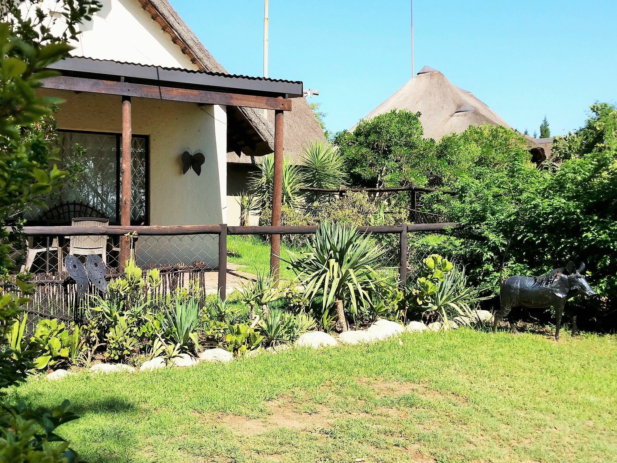 Pine Tree Lodge Мидранд Екстериор снимка