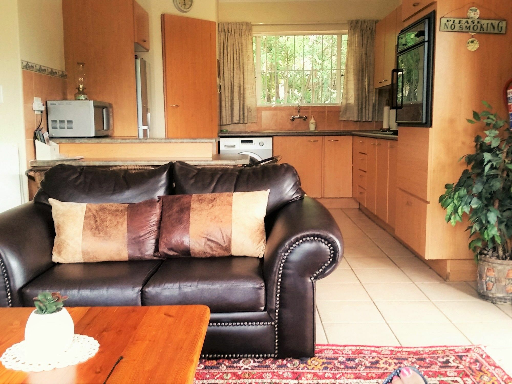 Pine Tree Lodge Мидранд Екстериор снимка
