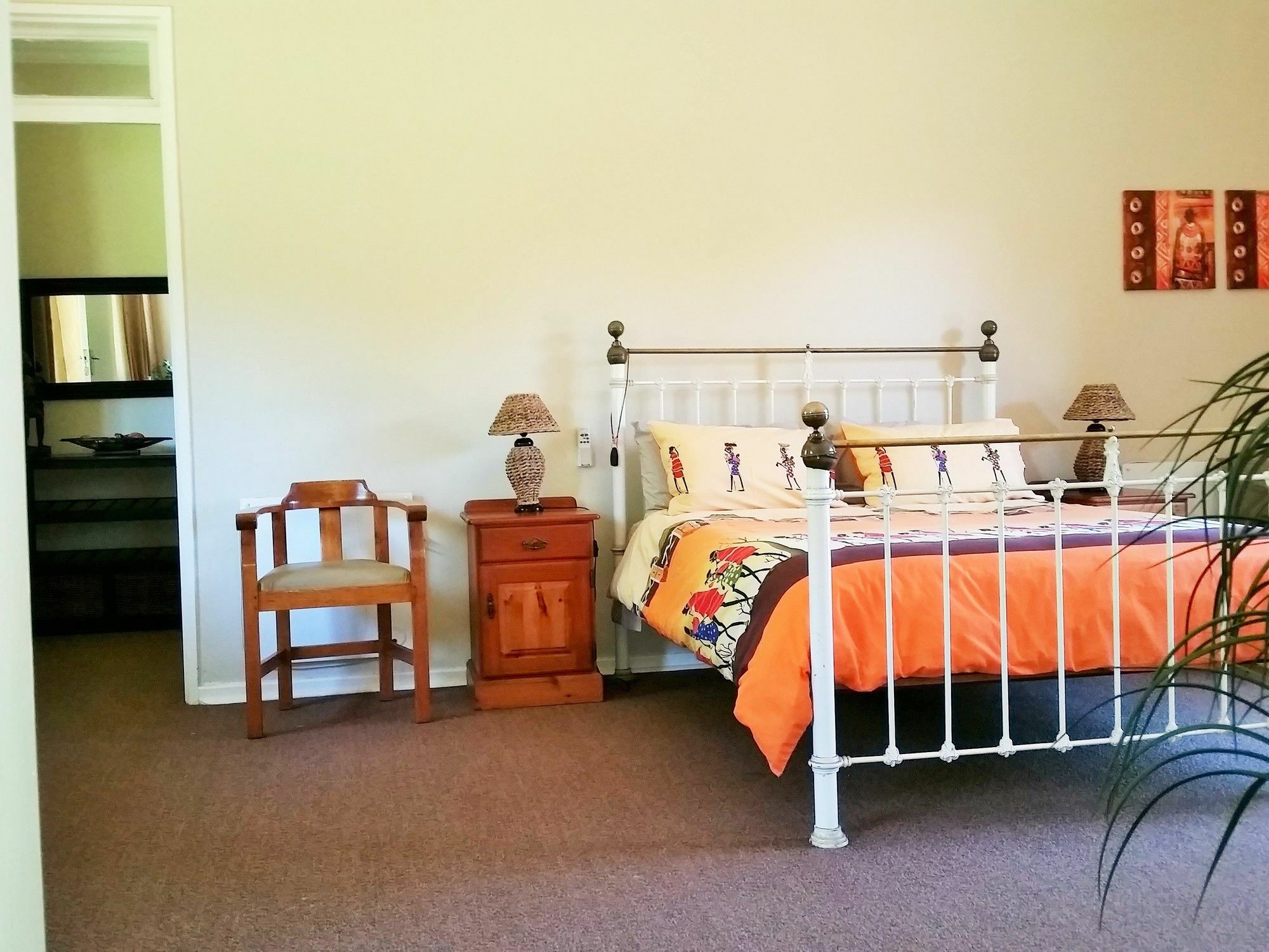 Pine Tree Lodge Мидранд Екстериор снимка